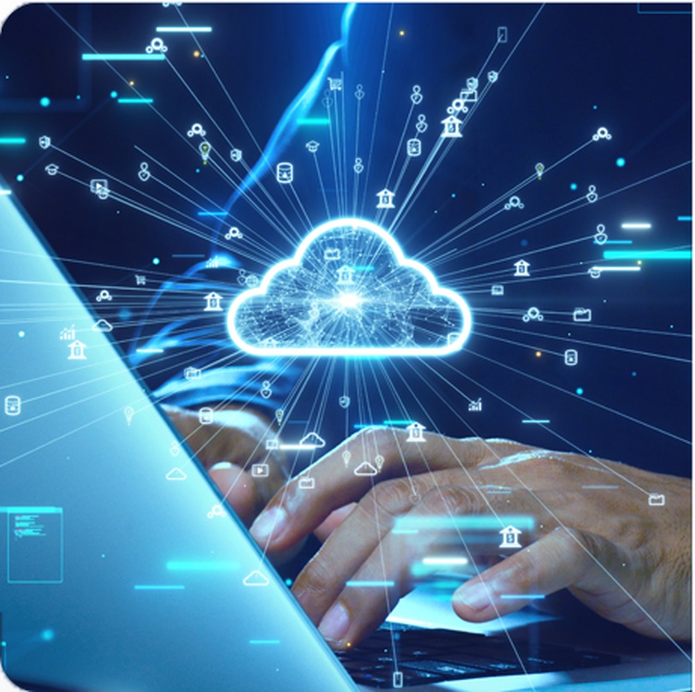 Cloud infrastructure and connected technology operations